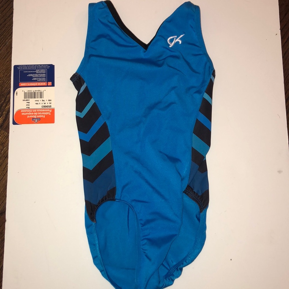 GK leotard